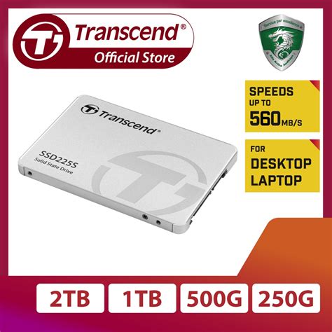 Jual Transcend Ssd Sata Ssd S Shopee Indonesia