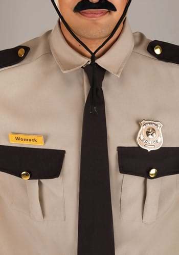 Adult State Trooper Costume Super Troopers