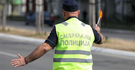 Poja Ana Kontrola Saobra Aja Tokom Sabora U Gu I Telegraf Rs