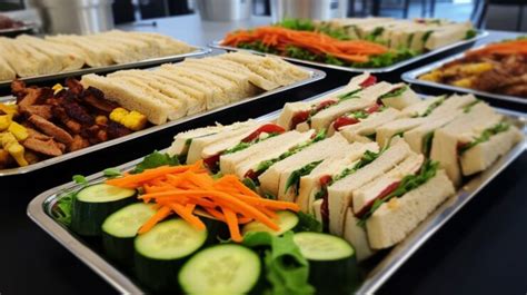 Walmart Catering Menu Pricing Revealed: Party-Perfect Platters