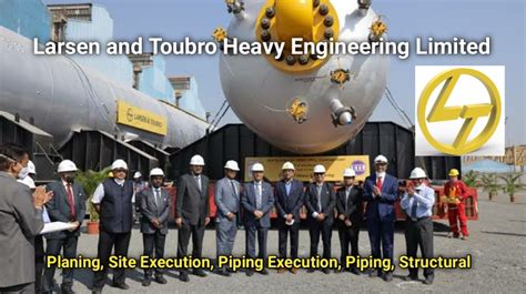 Larsen And Toubro Heavy Engineering Limited Hiring 2023 Male And