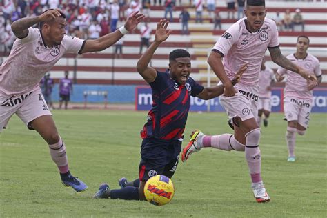 Liga 1 Deportivo Municipal Ganó 2 1 A Sport Boys En El Callao Galería Fotográfica Agencia