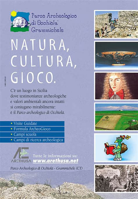 Parco Archeologico Di Occhiol Ortenzigraphics