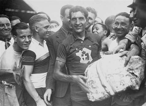 The Tour De France Winner Who Saved Hundreds Of Jews Time