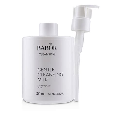 Babor - CLEANSING Gentle Cleansing Milk - For All Skin Types ...