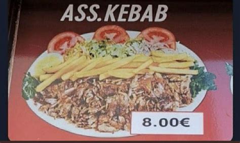 Ass Kebab R Engrish
