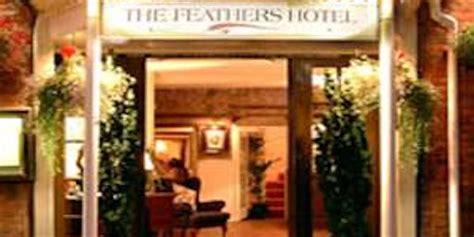 The Feathers Hotel Oxfordshire | United Kingdom