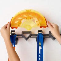 Mattel Hot Wheels track builder svislá dráha KIDS cz