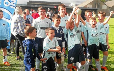 Victoire Des U De Lac Carhaix Ch Teauneuf Du Faou Le T L Gramme