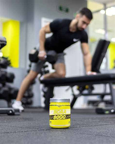 Steel Power Nutrition - Пить или не пить BCAA? Конечно же, пить 💪🏻 ...