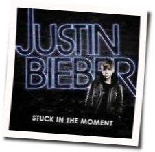 Justin Bieber - Stuck In The Moment Chords