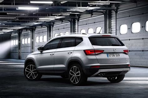 Fiche Technique Seat Ateca Tdi Dsg