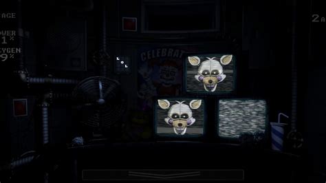 Fnaf Sister Location Custom Night Weirdos Youtube