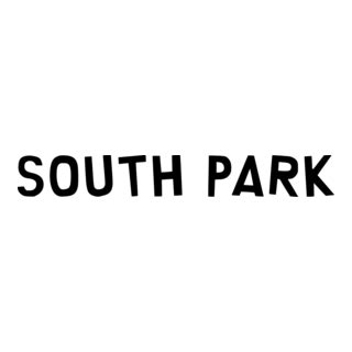 south park logo png vectors