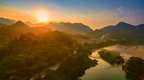 永嘉楠溪江，我的世外桃源之旅【十一特辑】