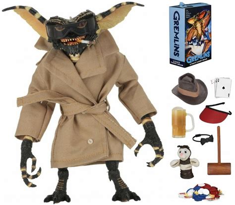 Gremlins Flasher Gremlin Ultimate Action Figure 15 Cm NECA MiniBIGme