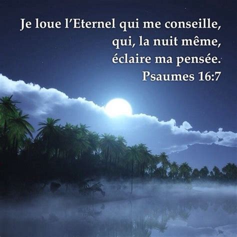 Psaume Psaume Psaumes Citations Bibliques