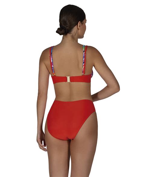 Bikini Mujer Graduable Copa C Teleno