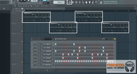 Step By Step Tutorial Making A Fl Studio Trap Hip Hop Drum Loop