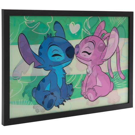 100 Cute Stitch And Angel Wallpapers