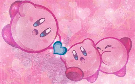 🔥 [50+] Cute Kirby Wallpapers | WallpaperSafari