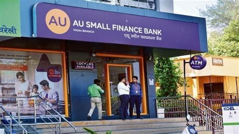 Au Small Finance Bank Posts Highest Ever Quarterly Profit Of Rs 425 Crore In Q4 Cnbc Tv18