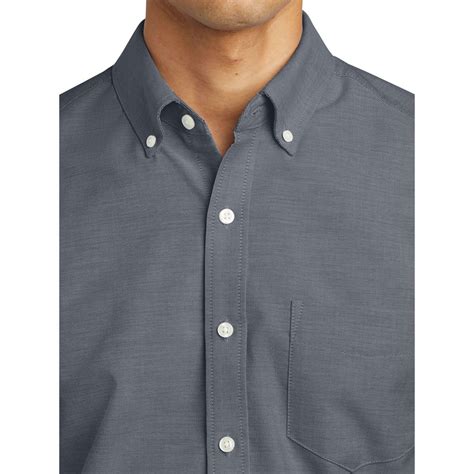 Port Authority Superpro Oxford Shirt S658 Swagboxcom