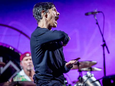 Red Hot Chili Peppers Melbourne Sydney Brisbane Pics The Courier Mail