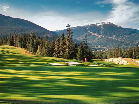 Golf in Whistler BC | Tourism Whistler