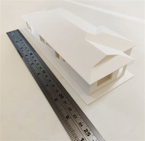 Scale model houses | 3D Prototypes and Models