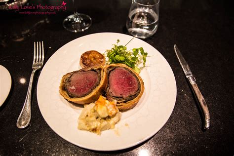 Beef Wellington At The Savoy Grill Gordon Ramsay S Signatu Flickr