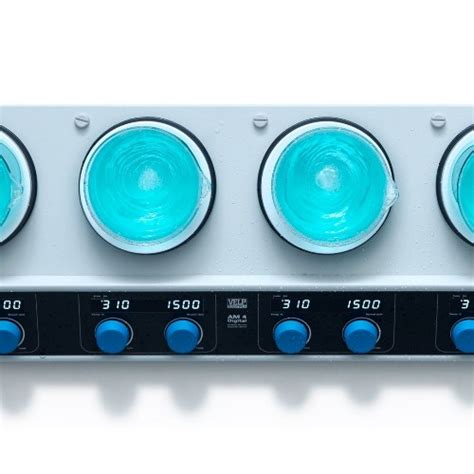 Am Digital Multi Positions Hot Plate Stirrer