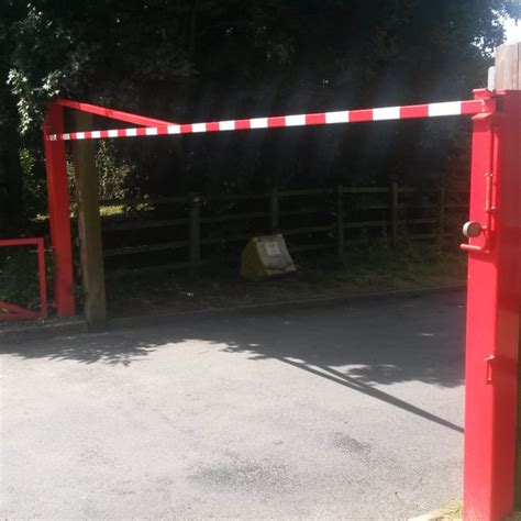 Supply And Manufacture Of Quality Swing Gate Barriers Alexandra