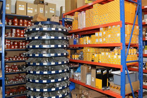 Hydrosystem - High-quality spare parts for heavy machinery brands
