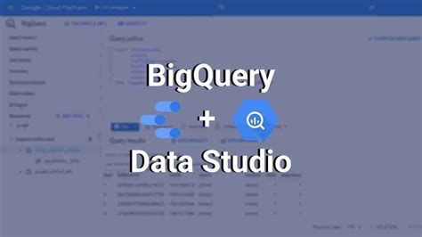 Tutustu Imagen Google Bigquery Data Studio Abzlocal Fi