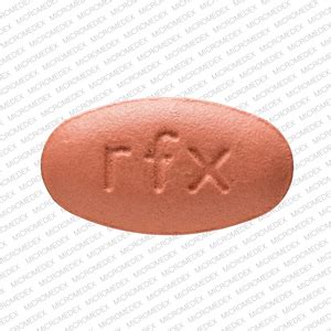 Rfx Pink And Capsule Oblong Pill Images Pill Identifier Drugs