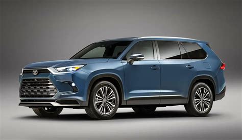 2025 Toyota Highlander 2 | Toyota SUV Models