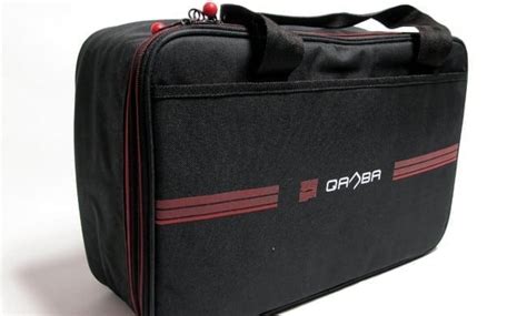 Megatech Reviews Qanba Arcade Stick Bag Megatechnews