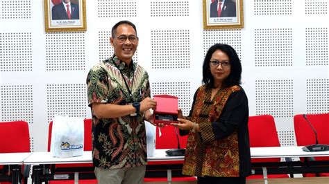 Studi Banding Dosen Universitas Budi Luhur Ke Prodi Pariwisata FIB UGM