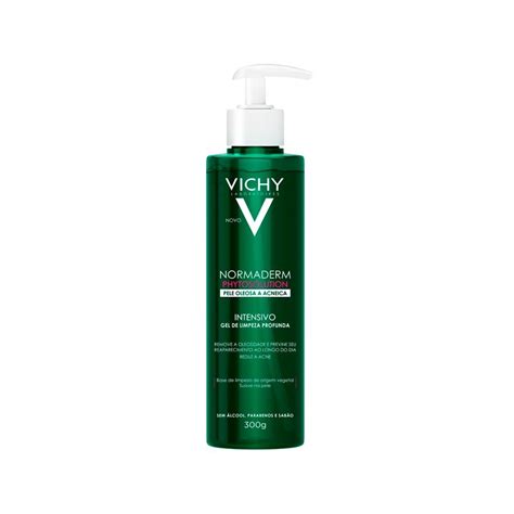 Vichy Normaderm Phytosolution Gel De Limpeza 300g 300g