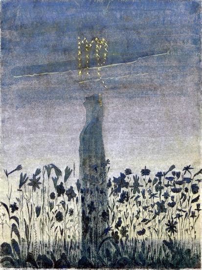 'The Sign of Virgo (From the Cycle Zodiac ) Par Ciurlionis, Mikalojus ...