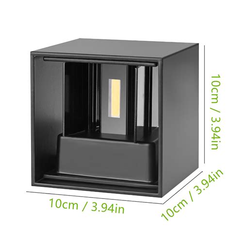 ابليك ليد جداري Safa Lighting صفا للاضاءة