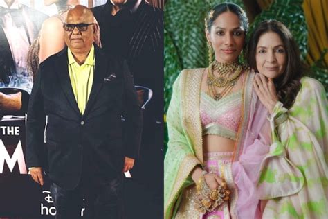 Satish Kaushik Offered To Marry Neena Gupta After She Got Pregnant Was