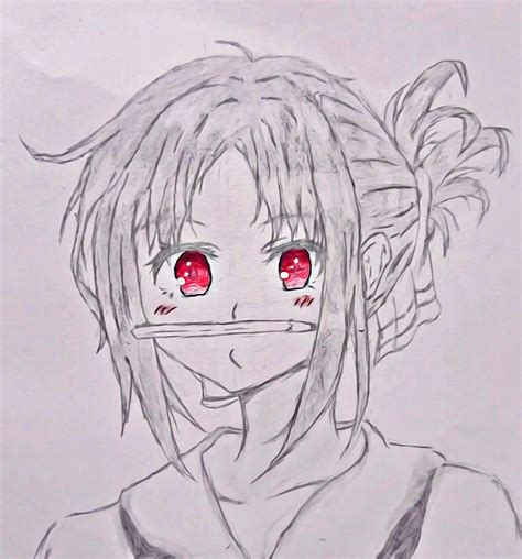 Kawaii Kaguya Ranimesketch