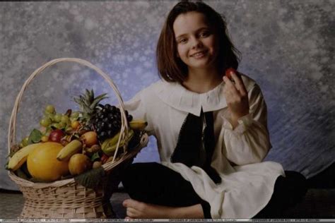 Young Christina - Christina Ricci Photo (690289) - Fanpop
