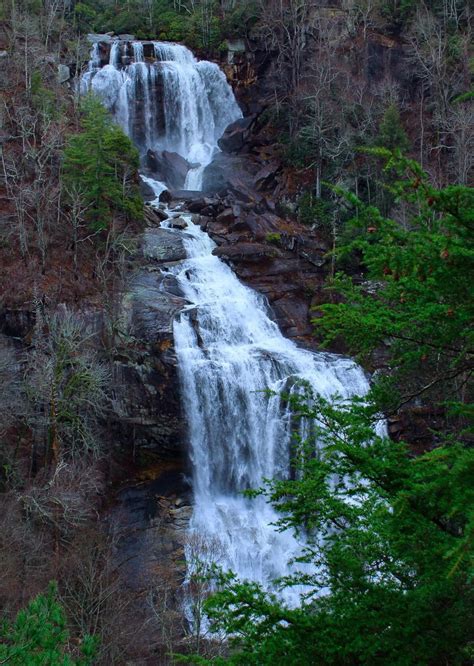 Upper Whitewater Falls Nc📍 Rwaterfalls