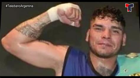 Maxi Madrigal En El Gigante Ultimo Combate Amateur En Busca De La