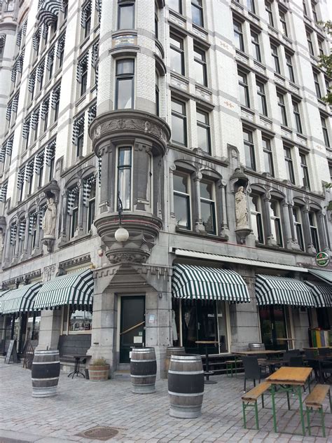 Het Witte Huis Rotterdam Rotterdam Witte Huis Stad