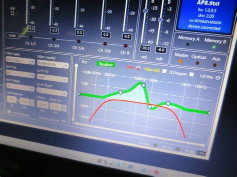 AUDISON デジタルプロセッサーのサウンドセッティング Bit One HD Bit1 Bit10 Prima HOT WIRED ホットワイヤード オフィシャルブログ