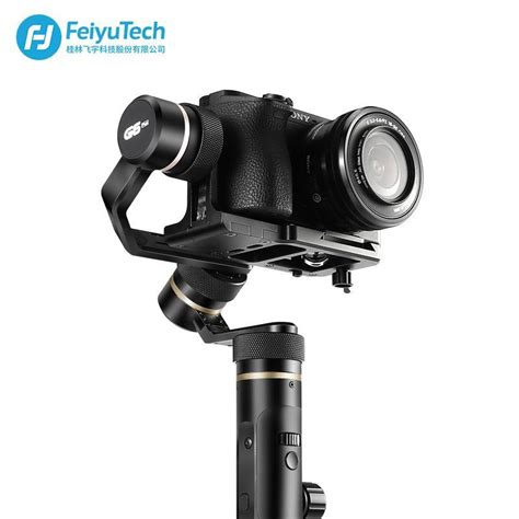 Feiyu Tech G P G Plus Axis Stabilized Handheld Fpv Gimbal For